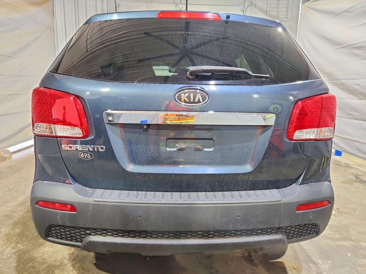 Kia Sorento Lx