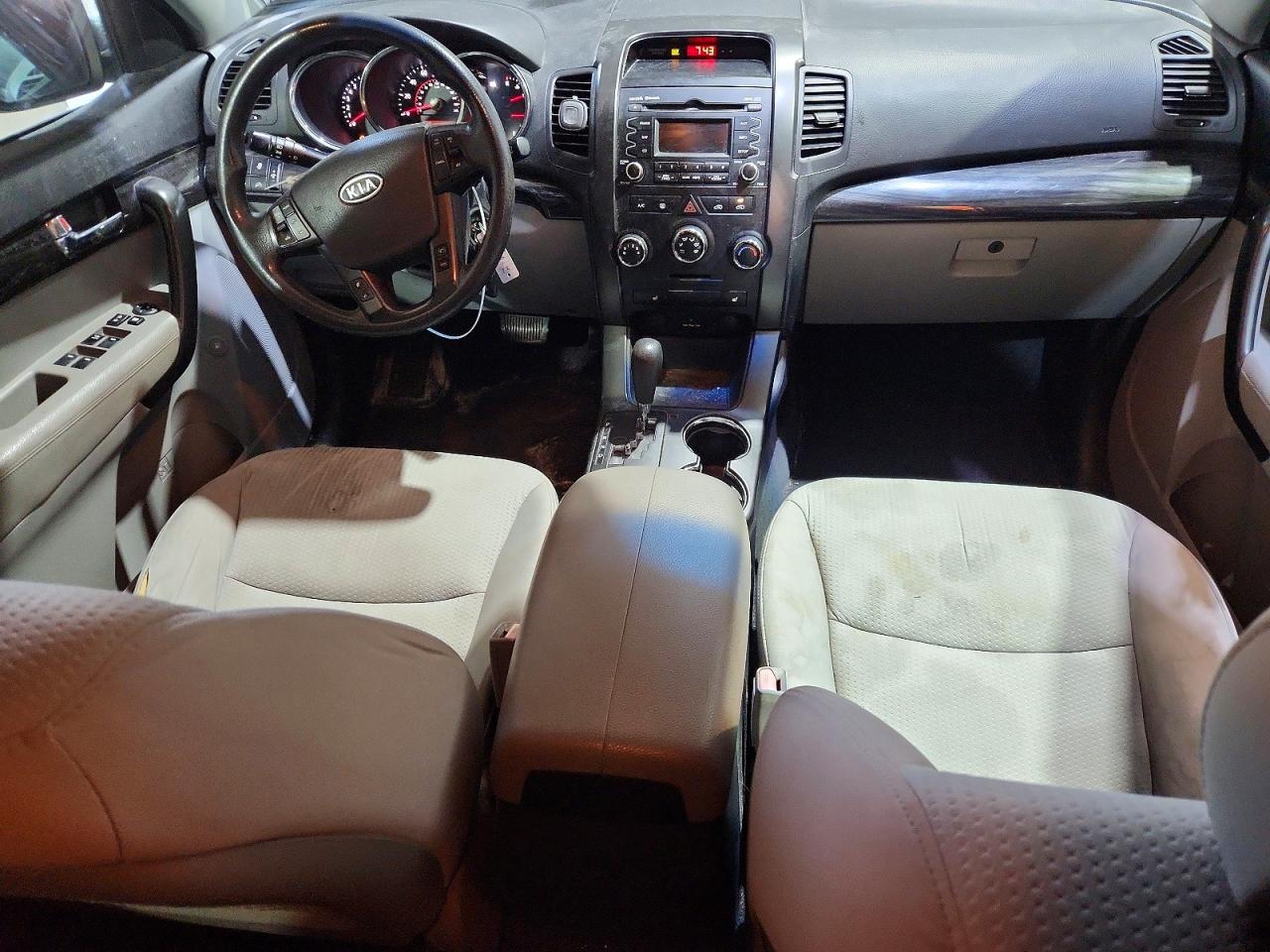 Kia Sorento Lx