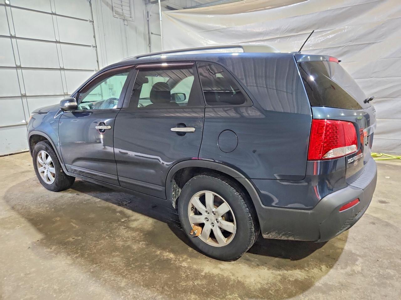 Kia Sorento Lx