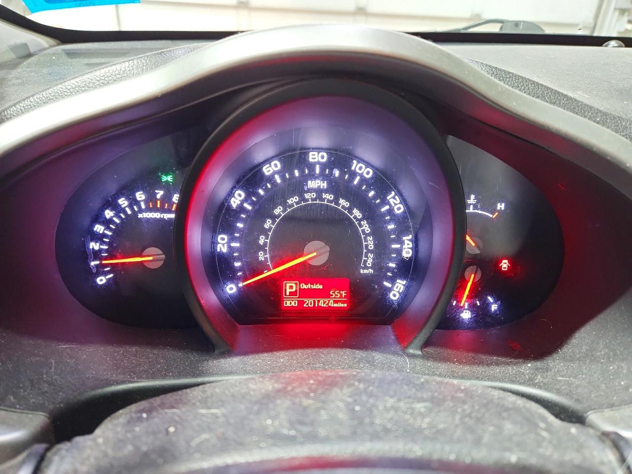 Kia Sportage Lx