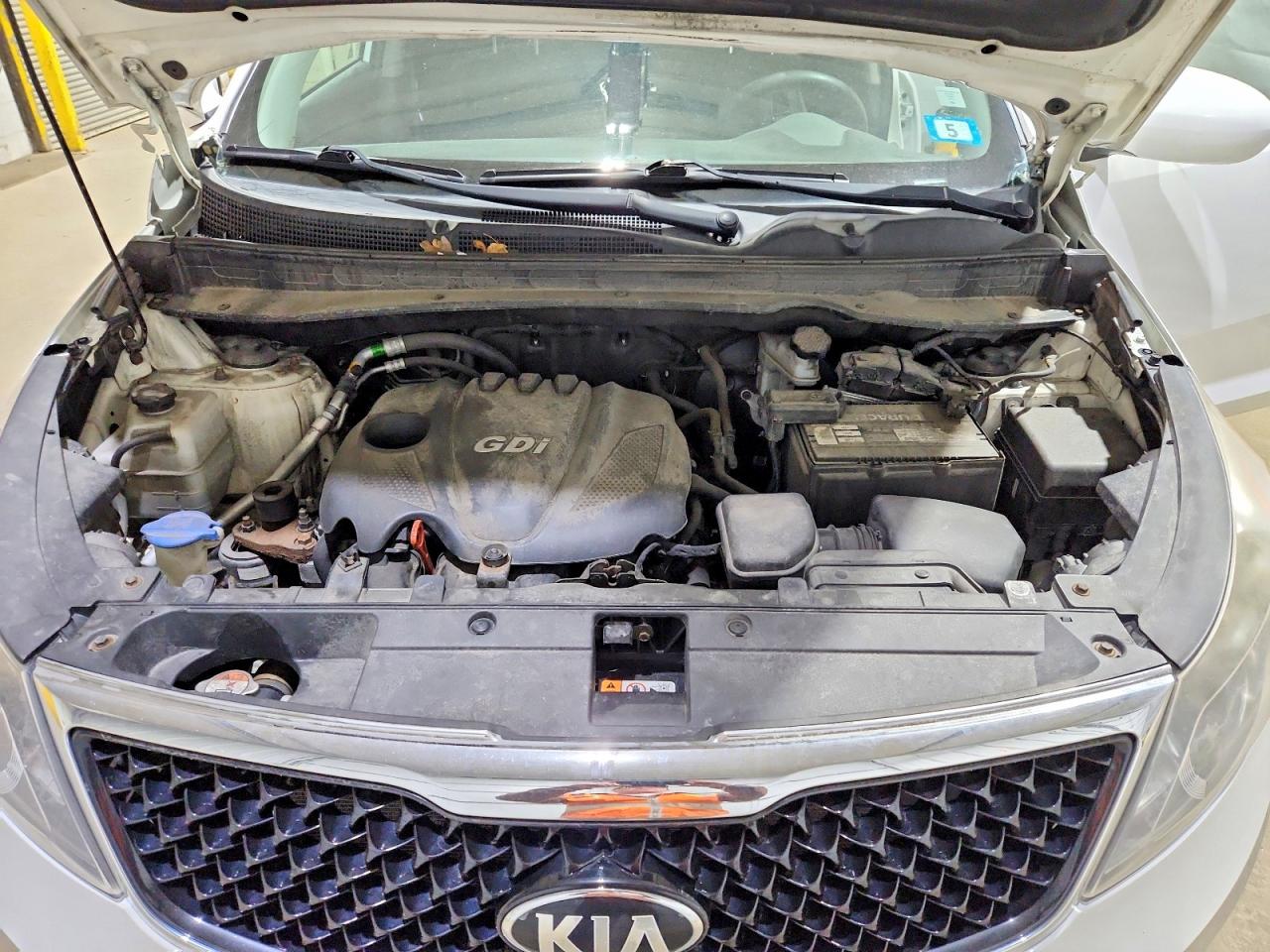 Kia Sportage Lx