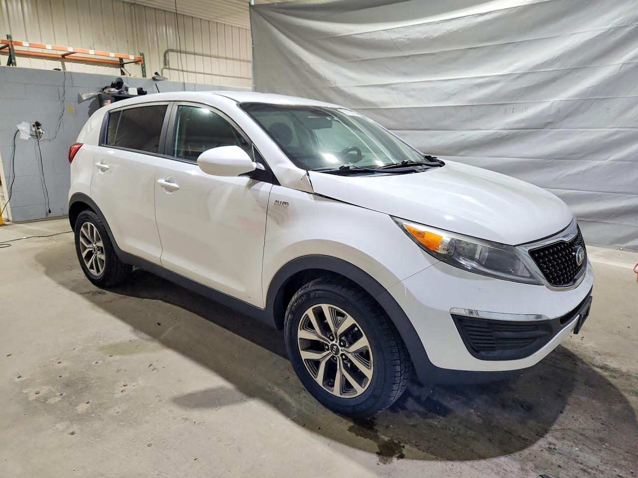 Kia Sportage Lx