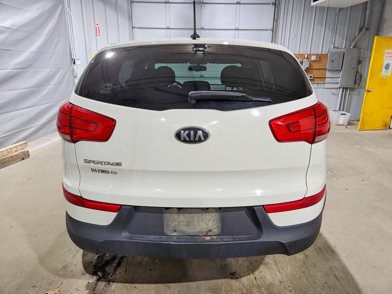 Kia Sportage Lx