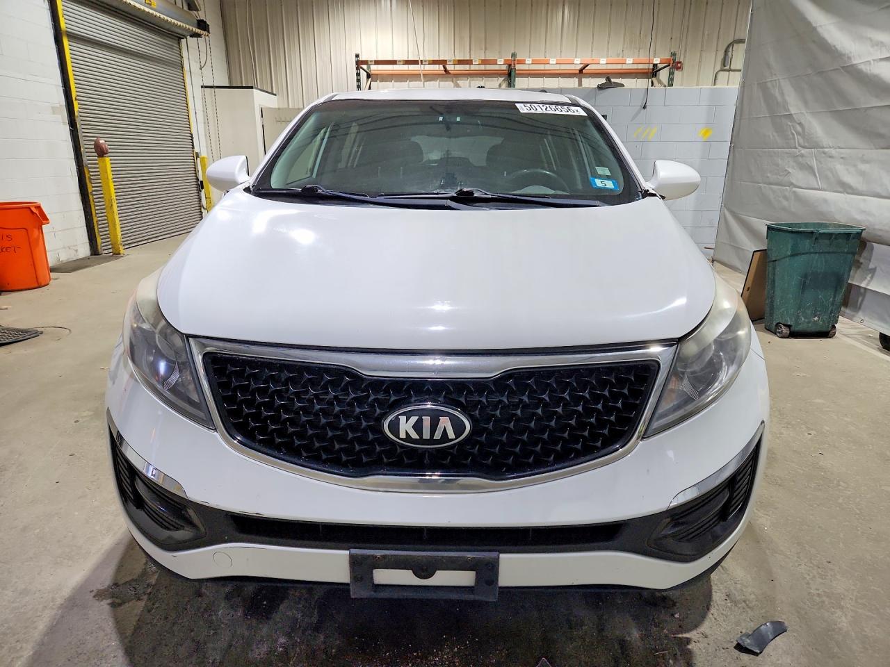 Kia Sportage Lx