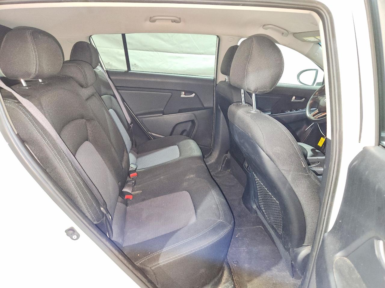 Kia Sportage Lx