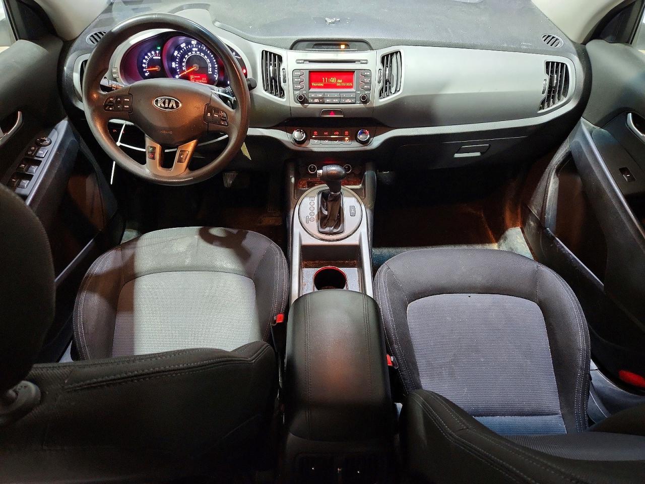 Kia Sportage Lx