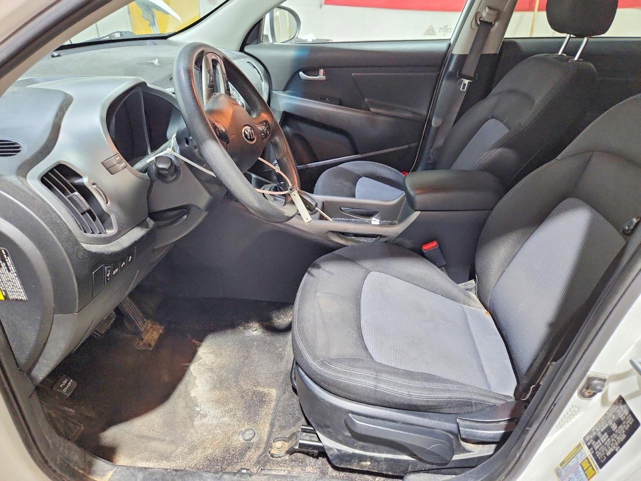 Kia Sportage Lx