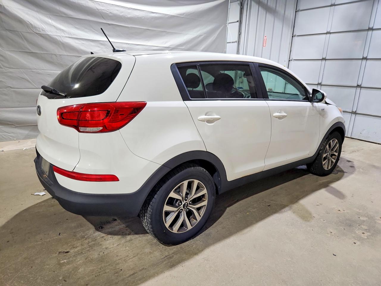 Kia Sportage Lx
