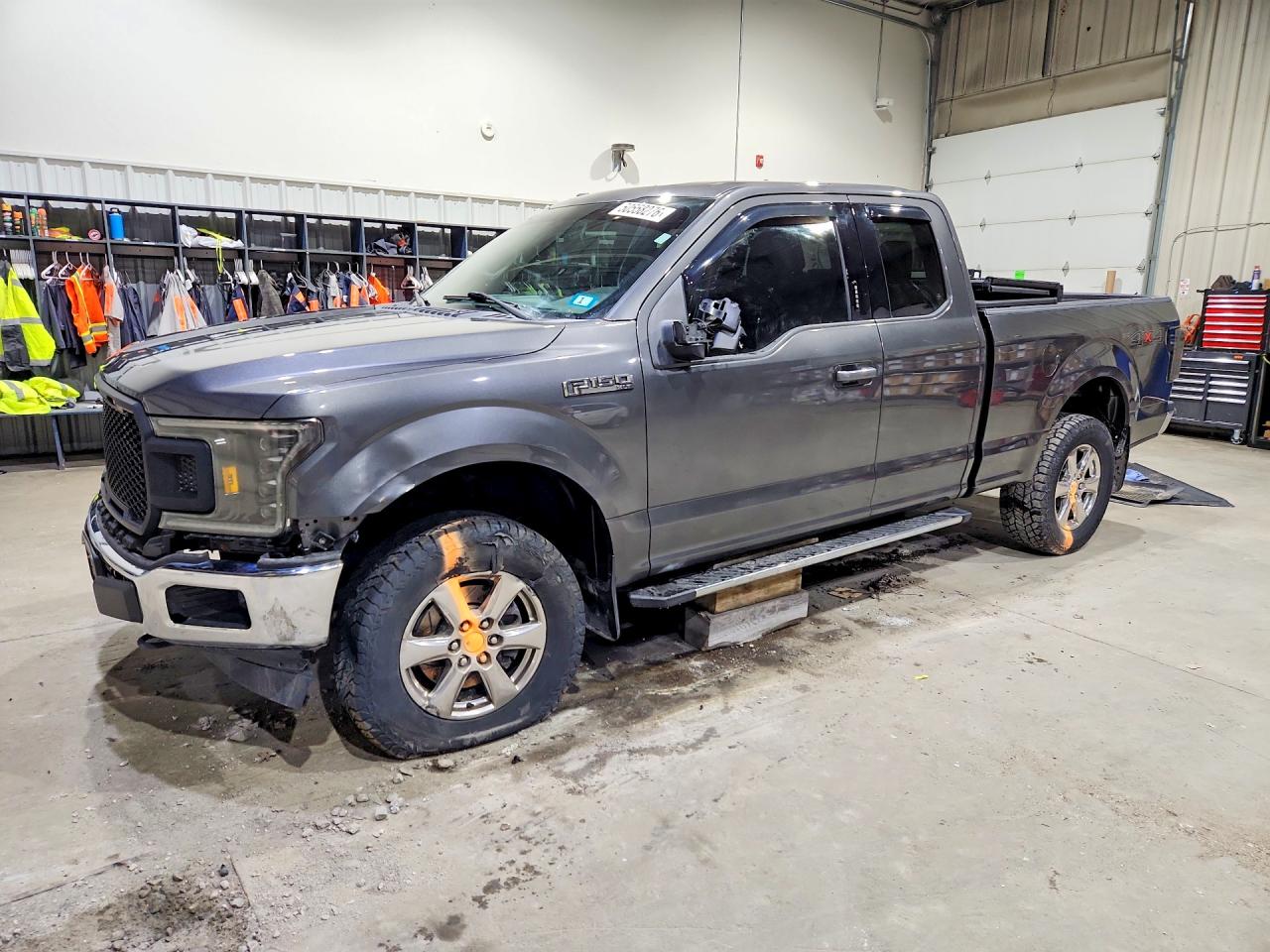 Salvage Ford F-150 Image