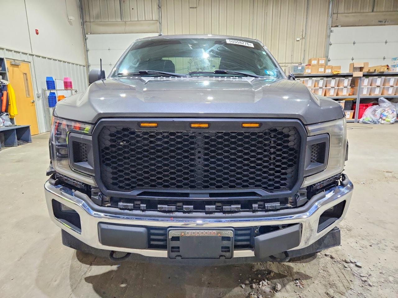 Ford F-150 Super Cab
