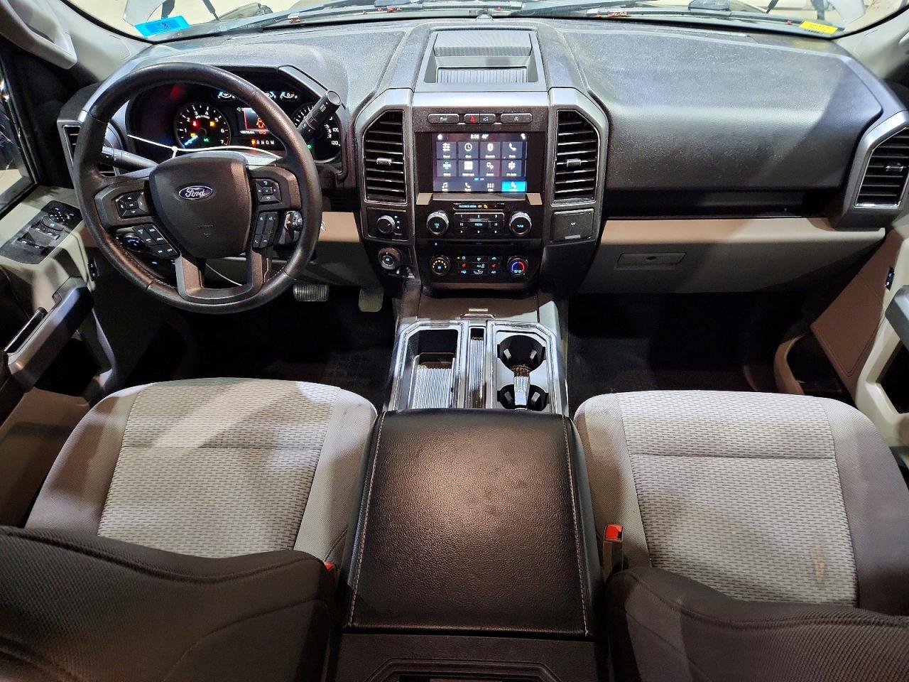 Ford F-150 Super Cab