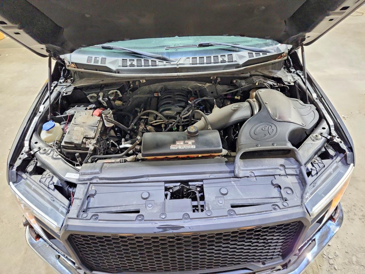 Ford F-150 Super Cab