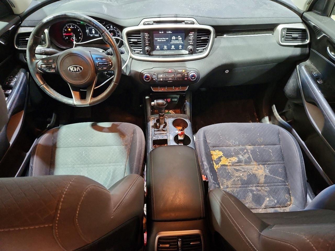 Kia Sorento Lx