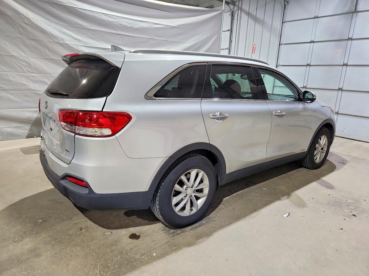 Kia Sorento Lx