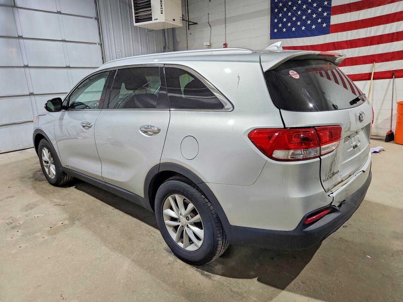 Kia Sorento Lx