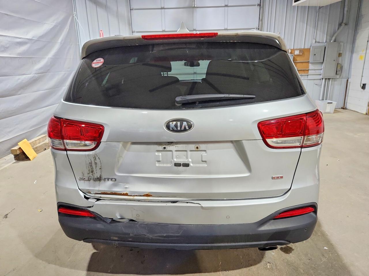 Kia Sorento Lx
