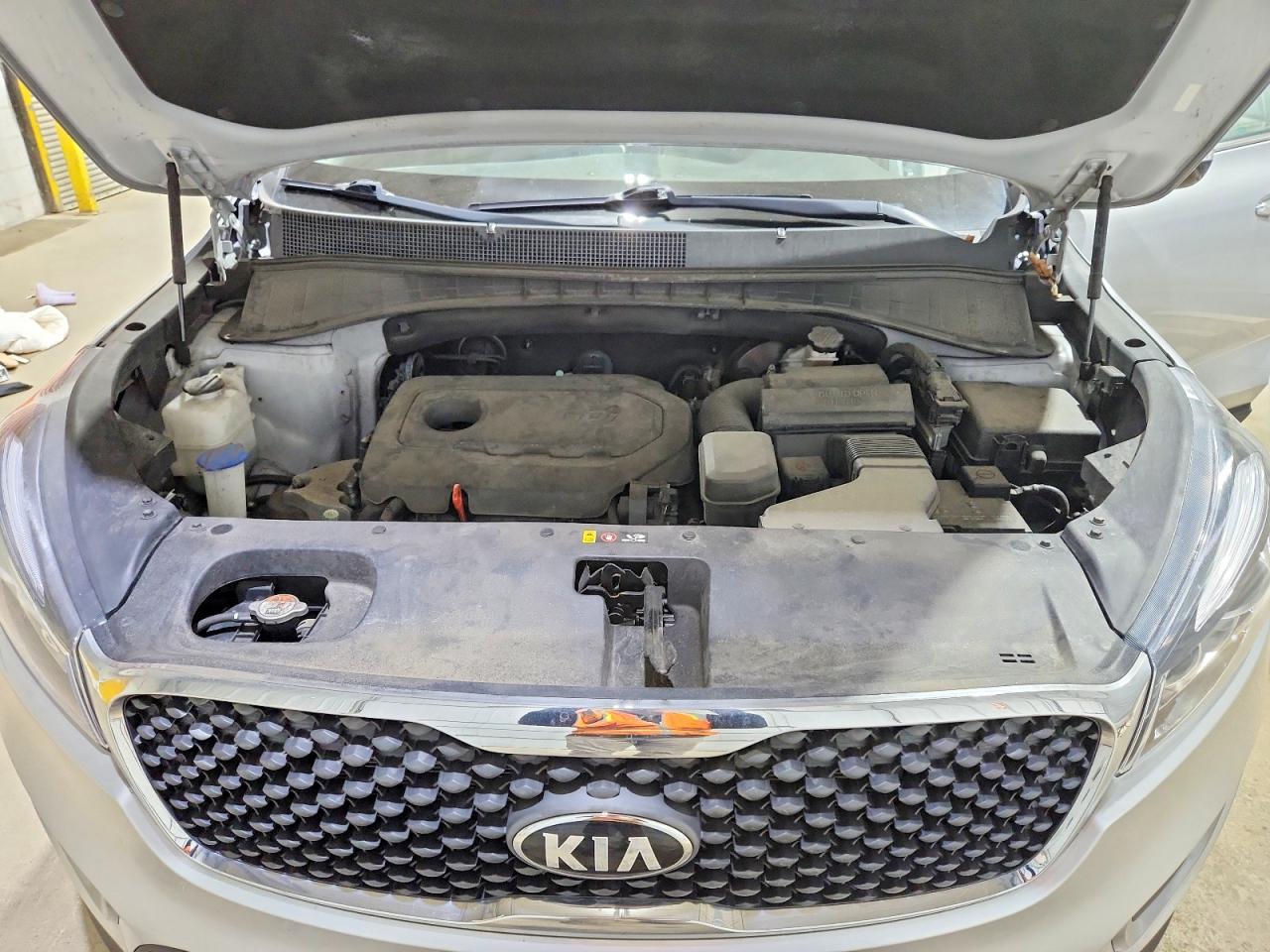 Kia Sorento Lx