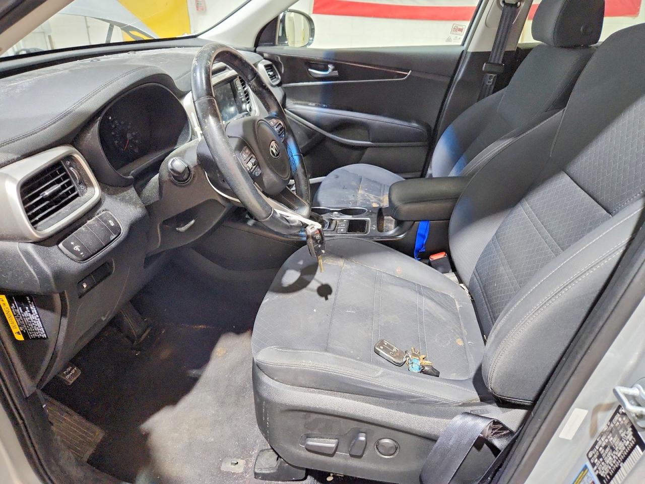 Kia Sorento Lx
