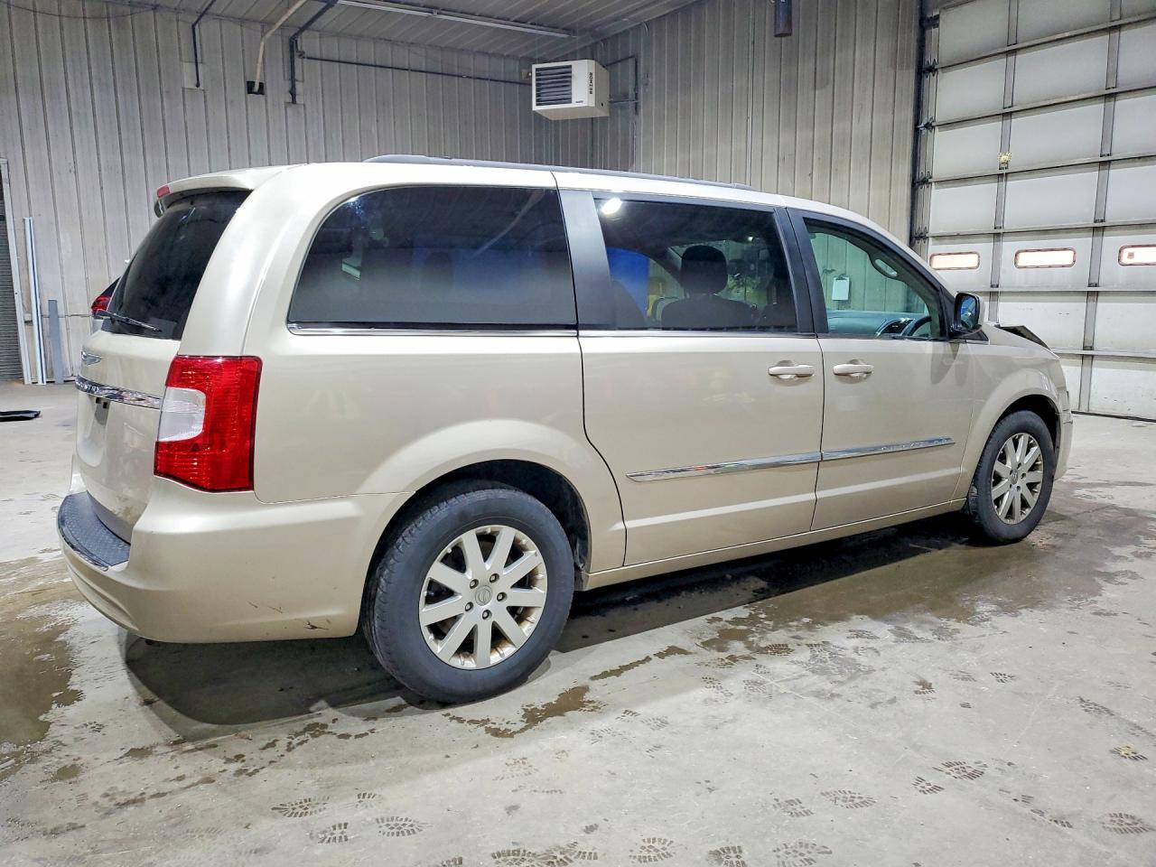 Chrysler Minivan Touring