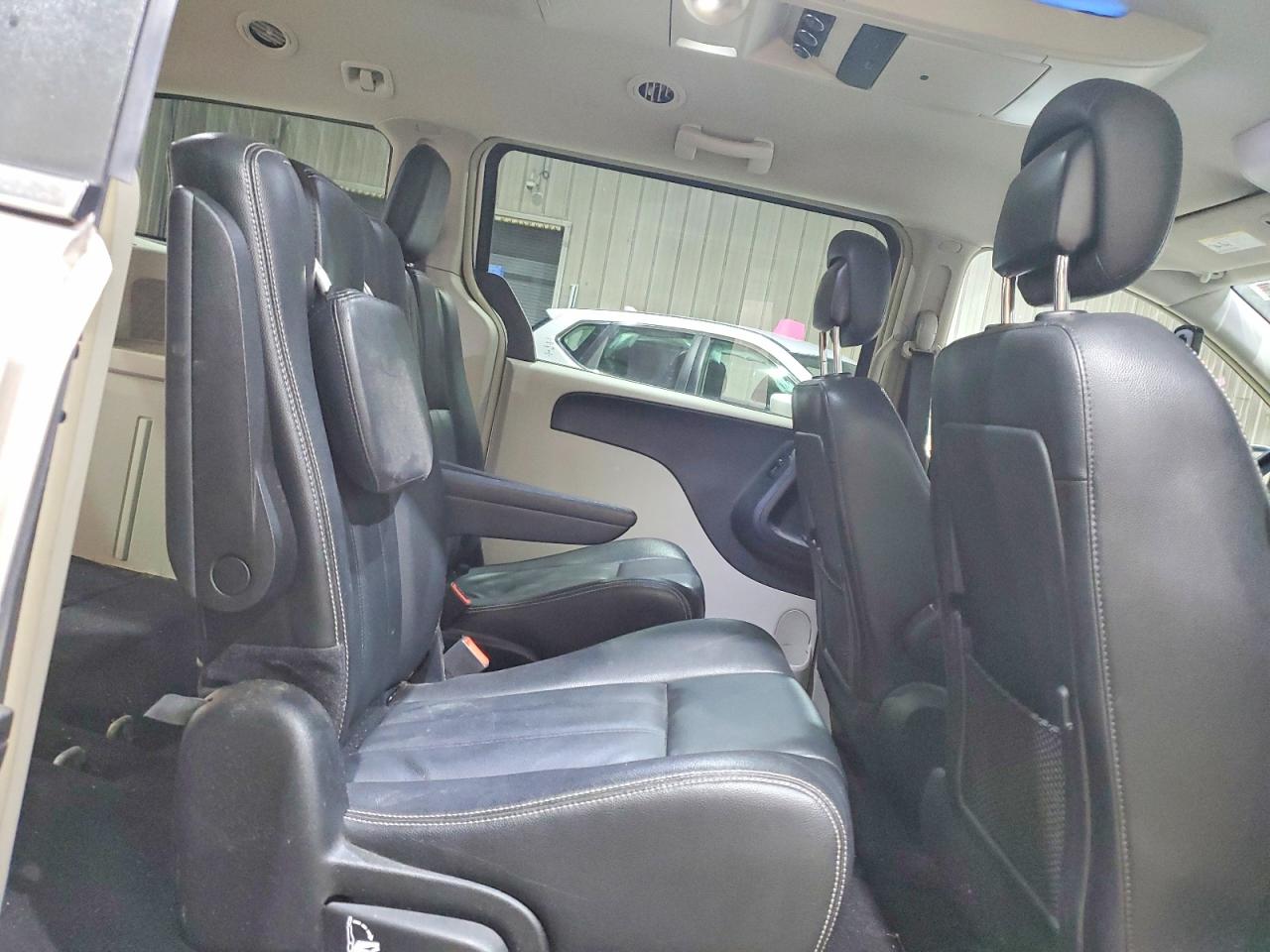Chrysler Minivan Touring