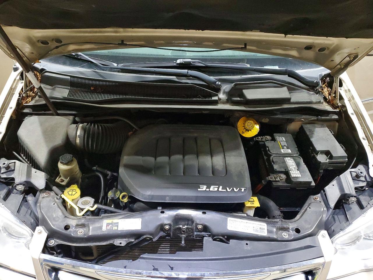 Chrysler Minivan Touring
