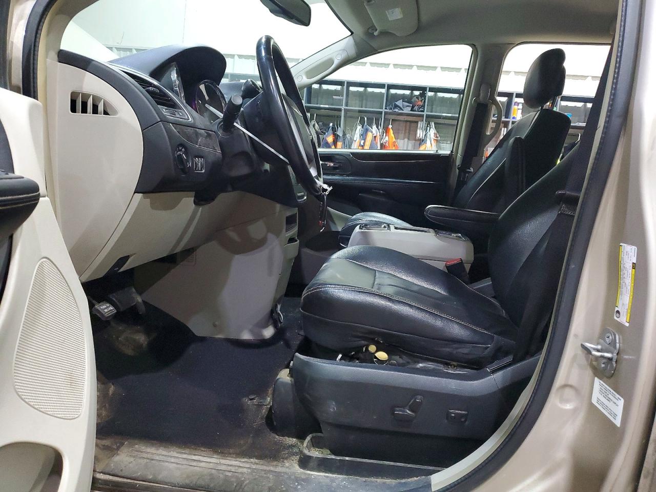 Chrysler Minivan Touring
