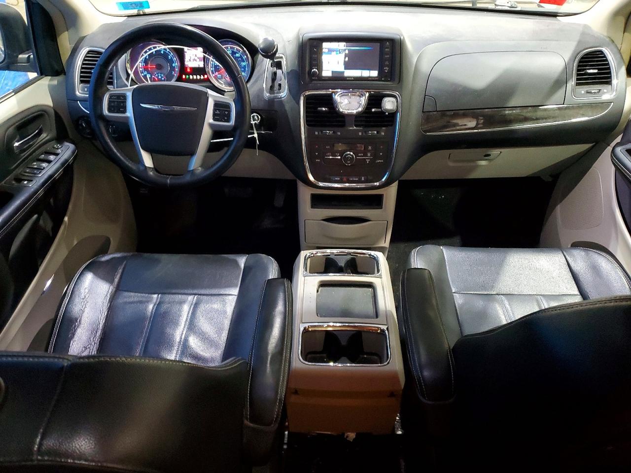 Chrysler Minivan Touring