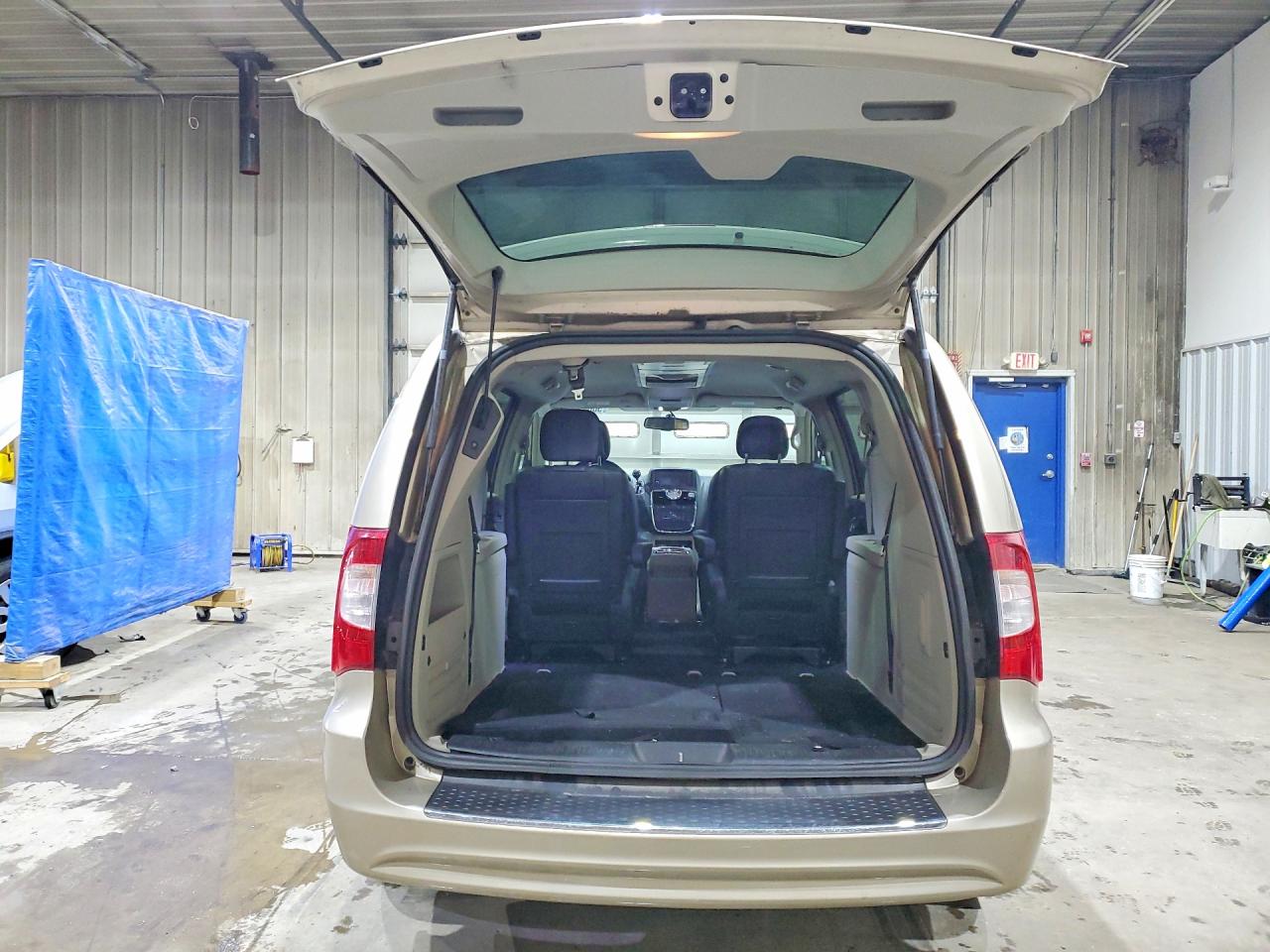 Chrysler Minivan Touring