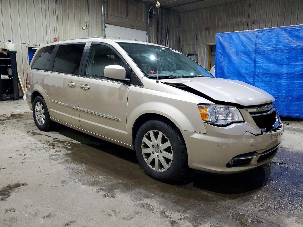 Chrysler Minivan Touring