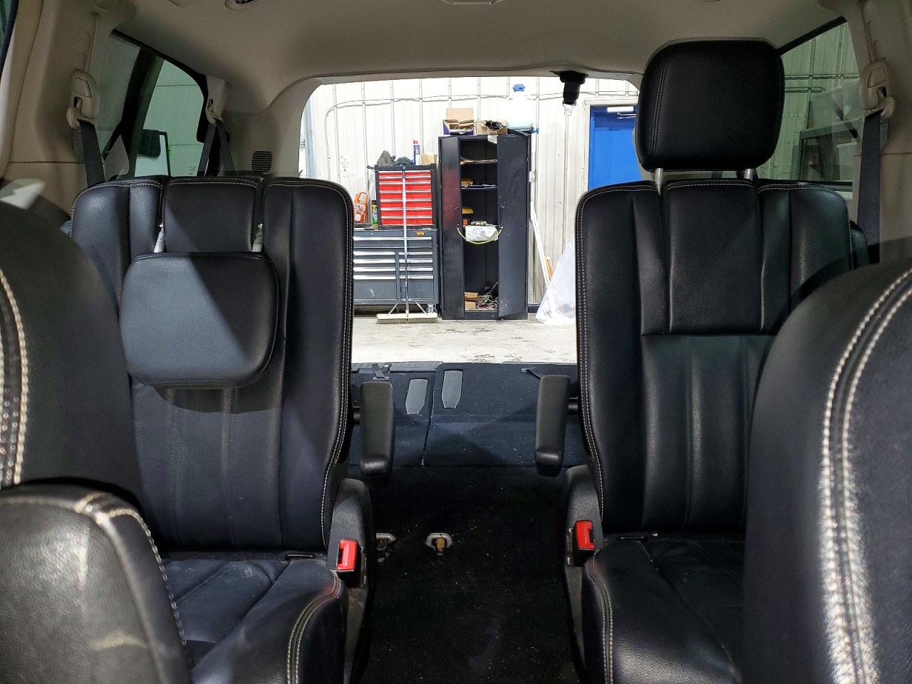 Chrysler Minivan Touring