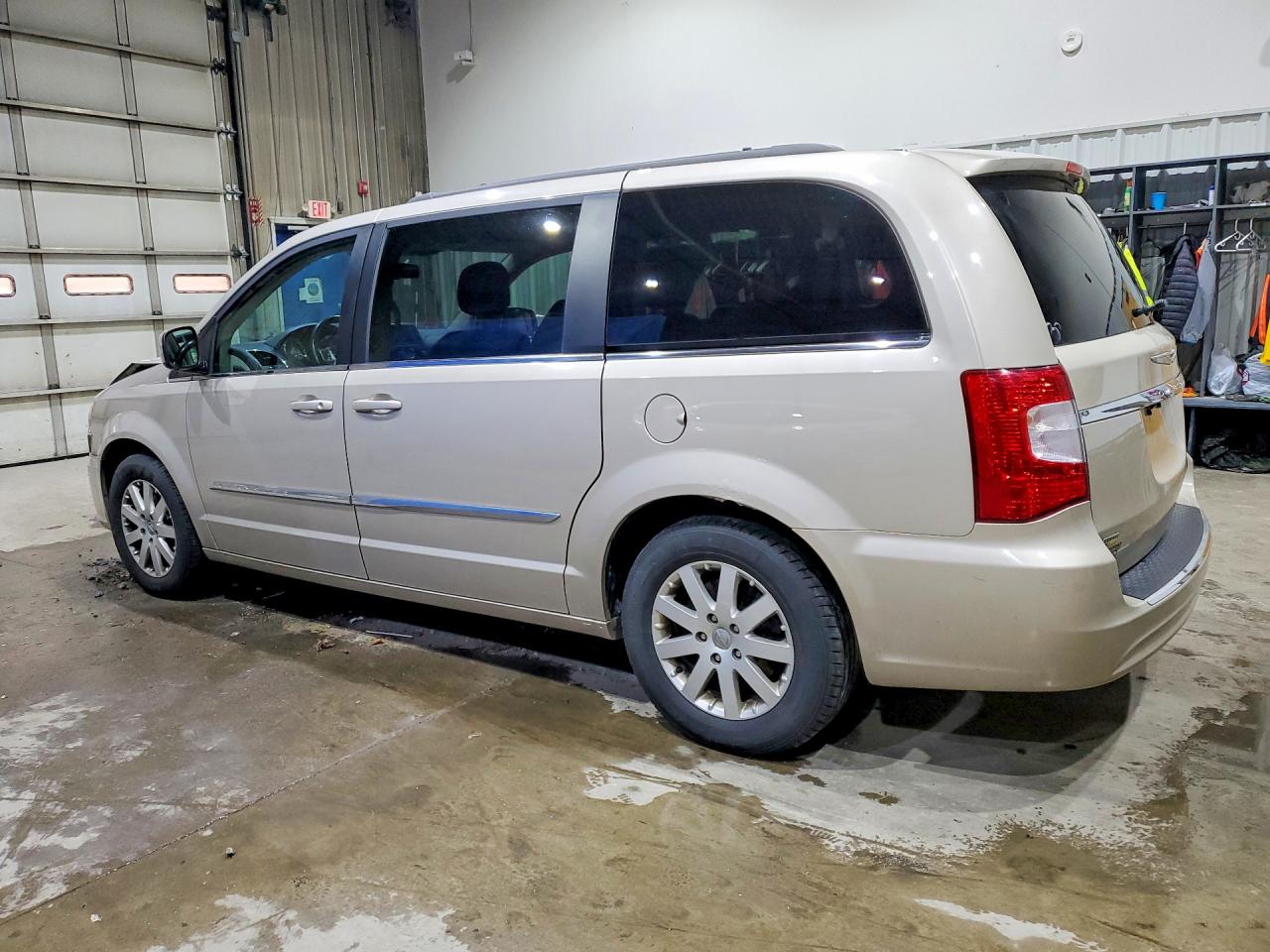 Chrysler Minivan Touring