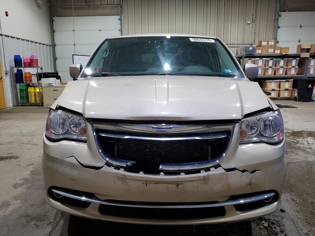 Chrysler Minivan Touring