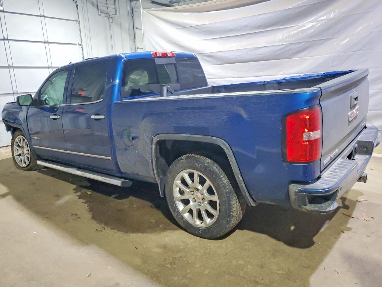 GMC Sierra K1500 Denali