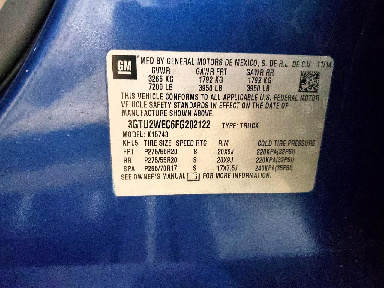 GMC Sierra K1500 Denali