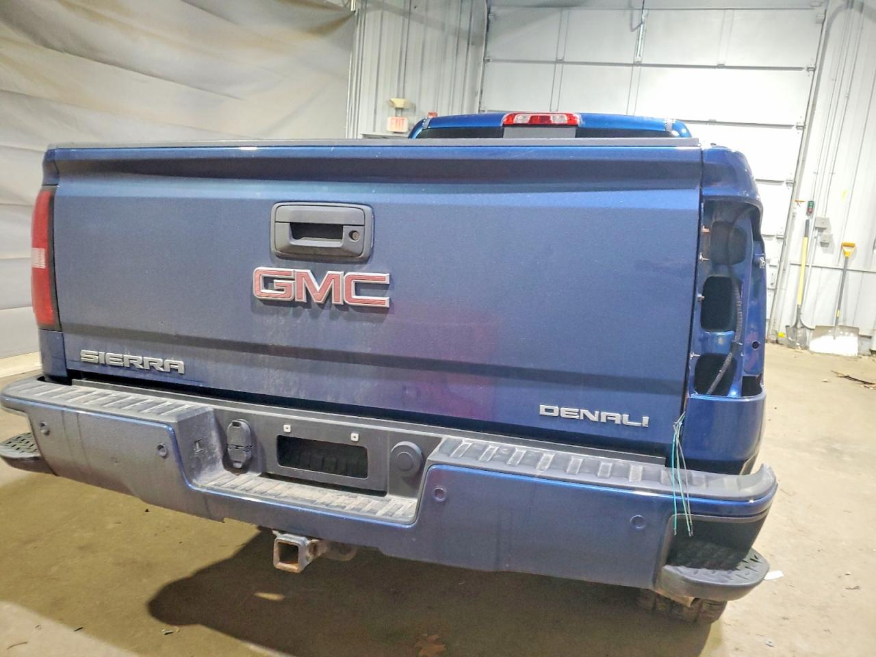 GMC Sierra K1500 Denali