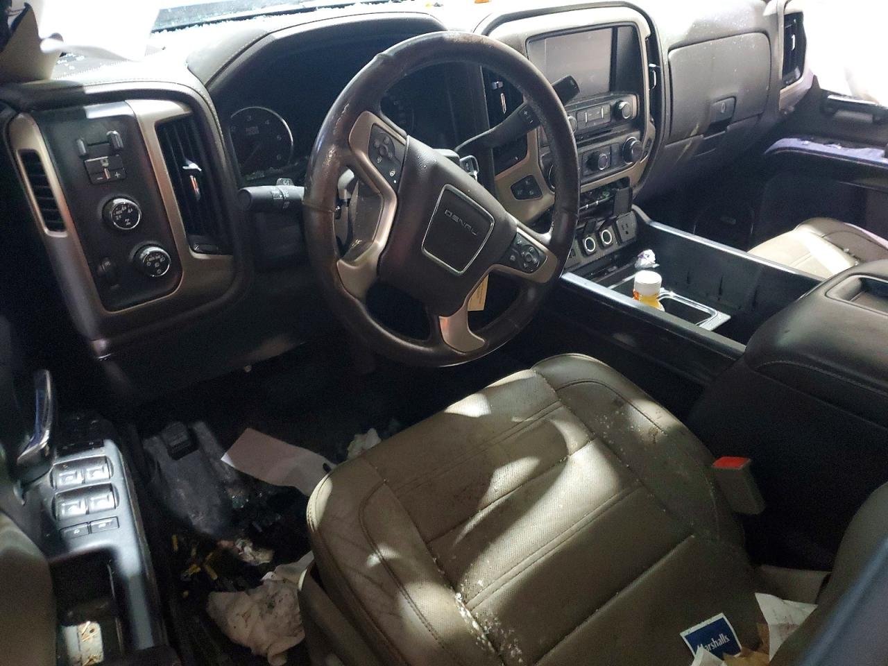 GMC Sierra K1500 Denali