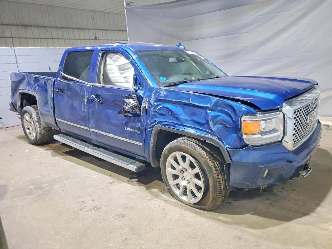 GMC Sierra K1500 Denali