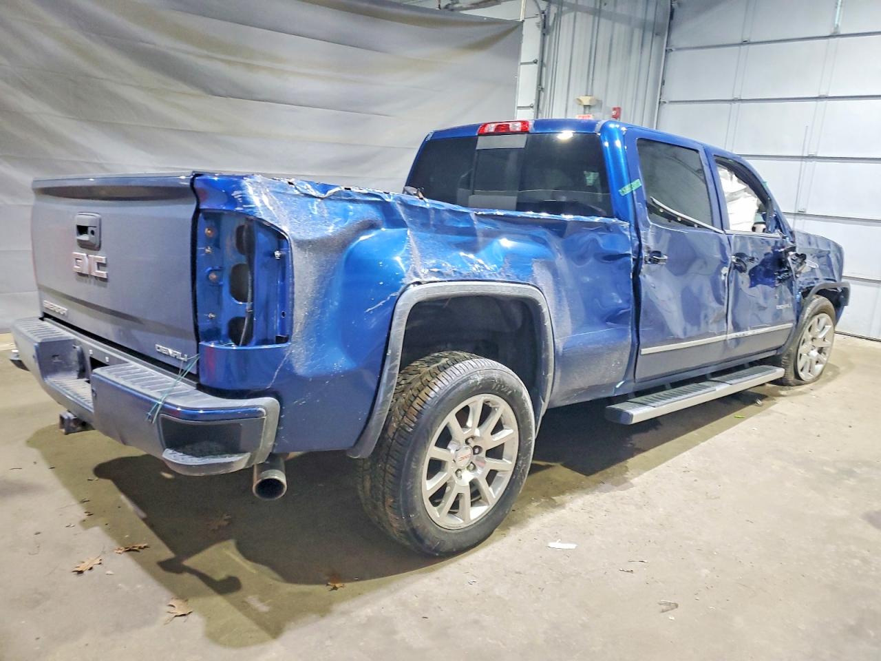 GMC Sierra K1500 Denali