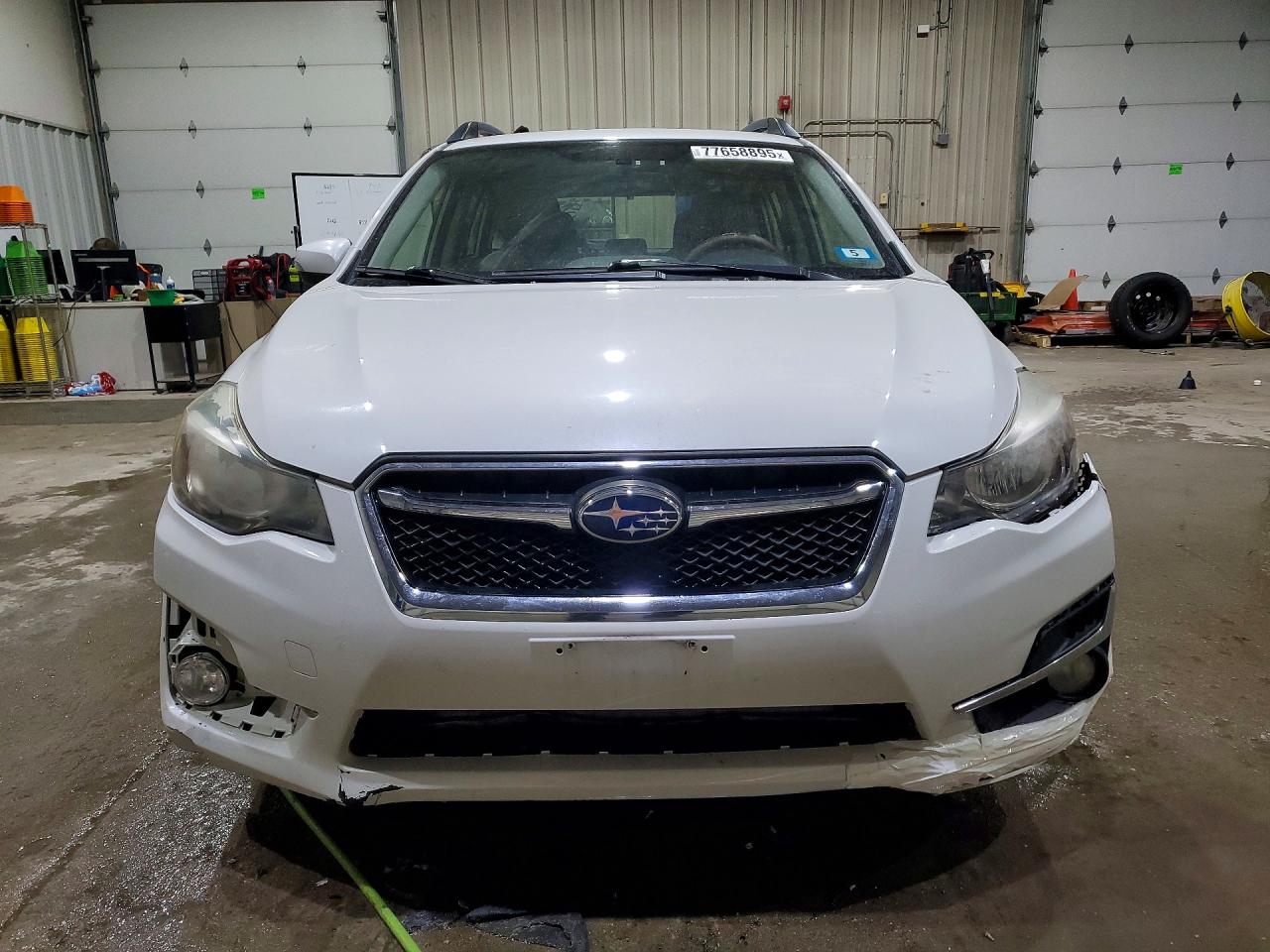 Subaru Impreza Sport Limited