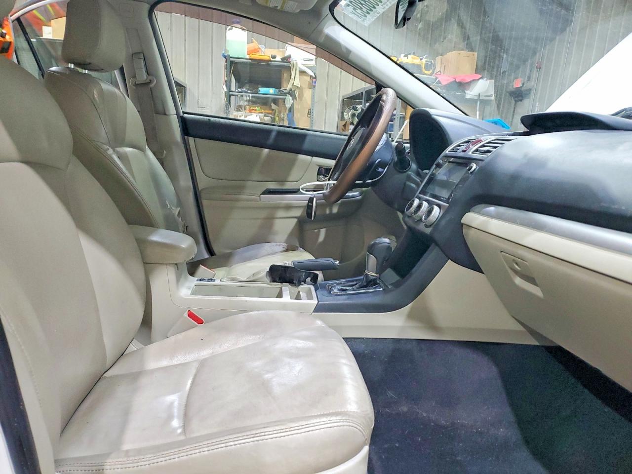 Subaru Impreza Sport Limited
