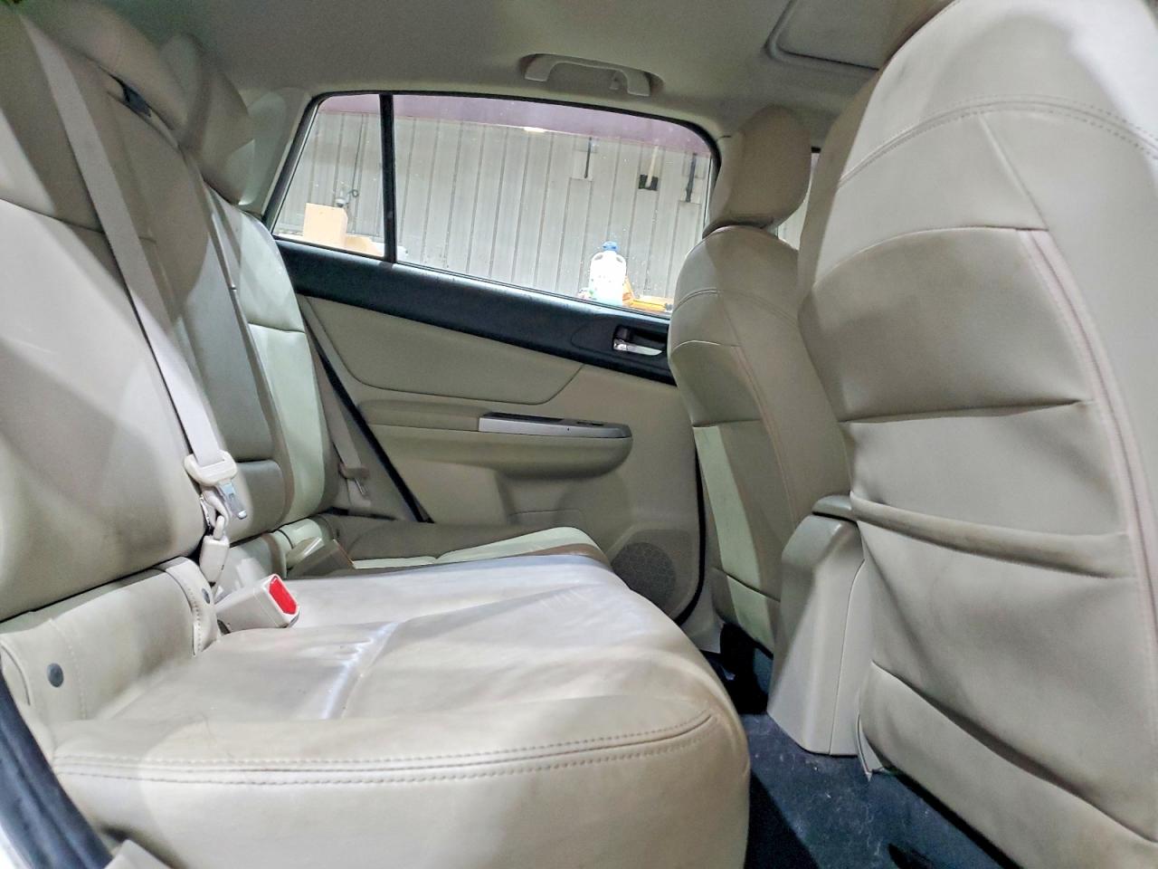 Subaru Impreza Sport Limited