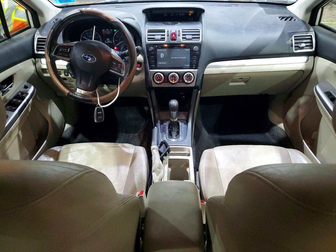 Subaru Impreza Sport Limited