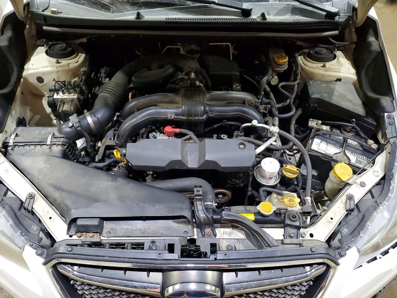 Subaru Impreza Sport Limited