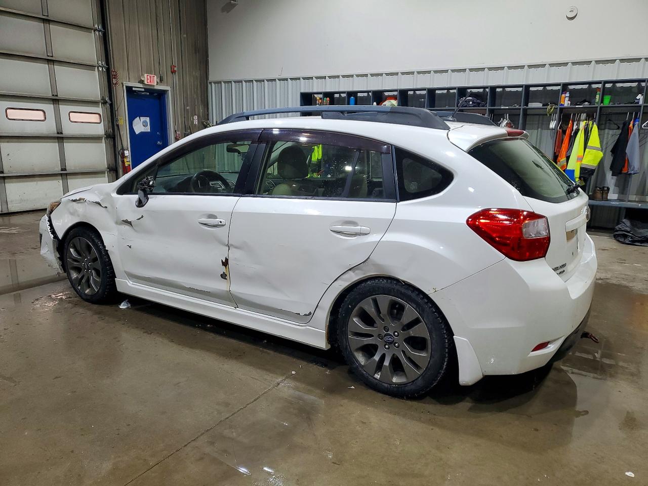 Subaru Impreza Sport Limited