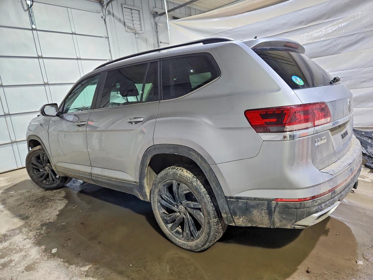 Volkswagen Atlas Se