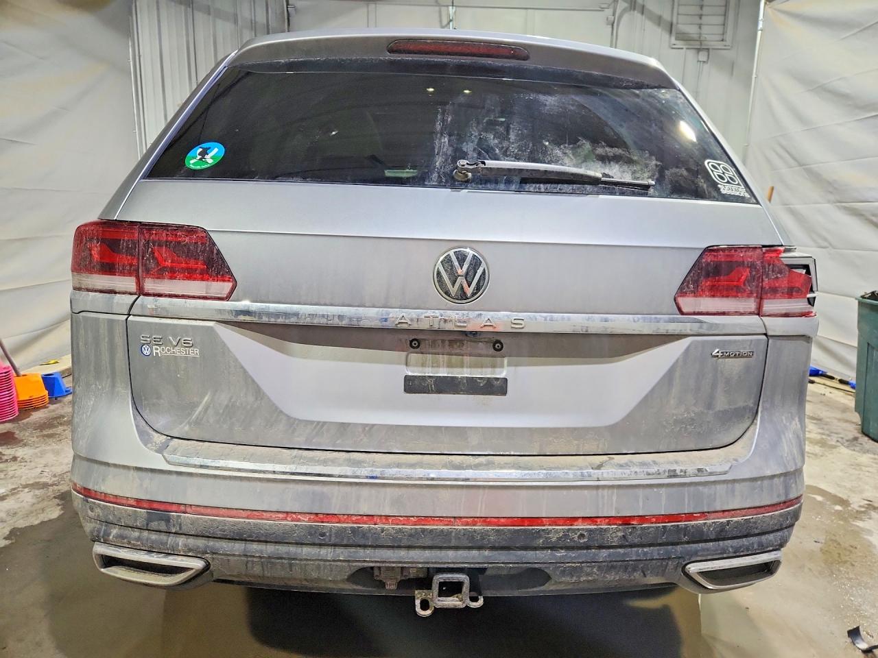 Volkswagen Atlas Se