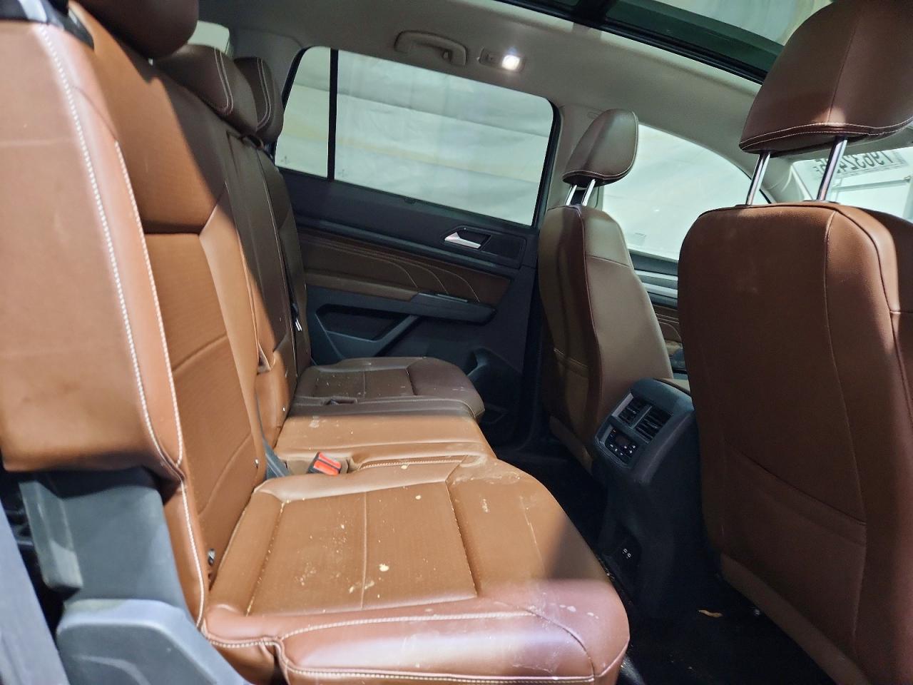 Volkswagen Atlas Se