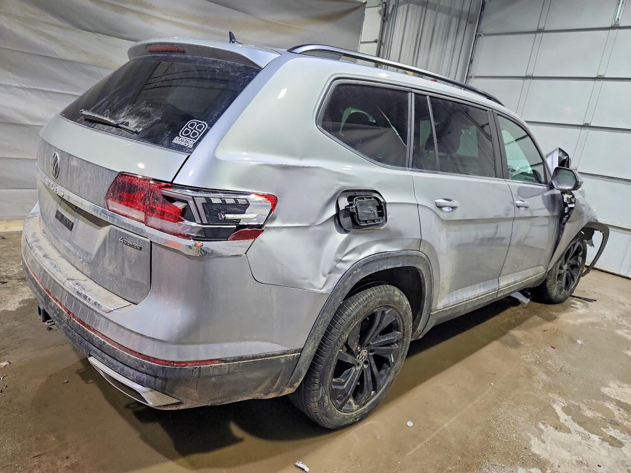 Volkswagen Atlas Se
