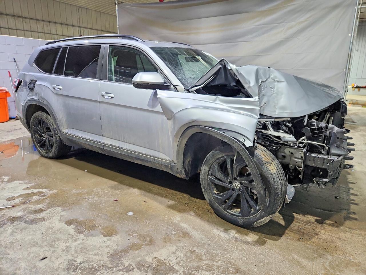 Volkswagen Atlas Se