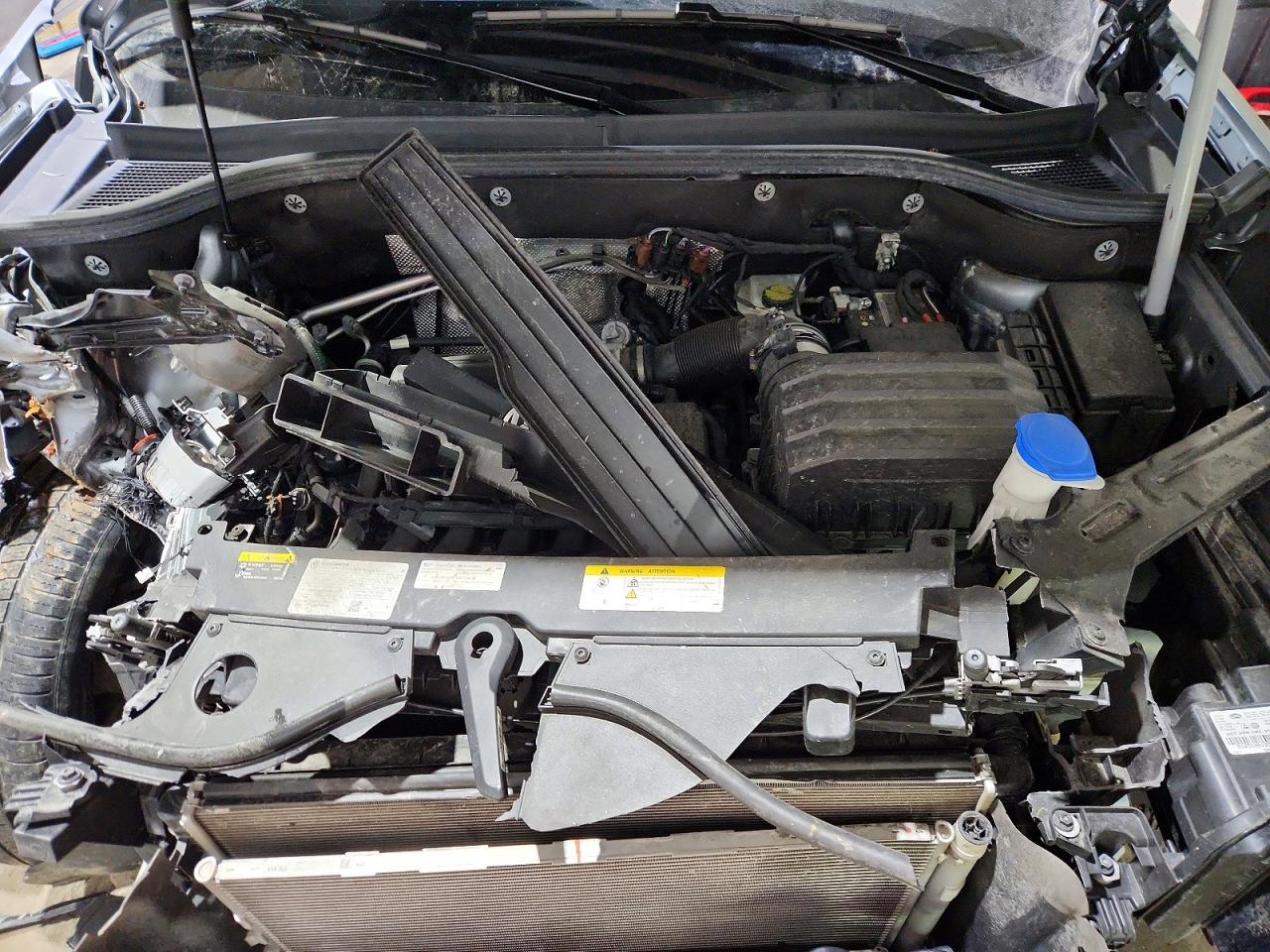 Volkswagen Atlas Se